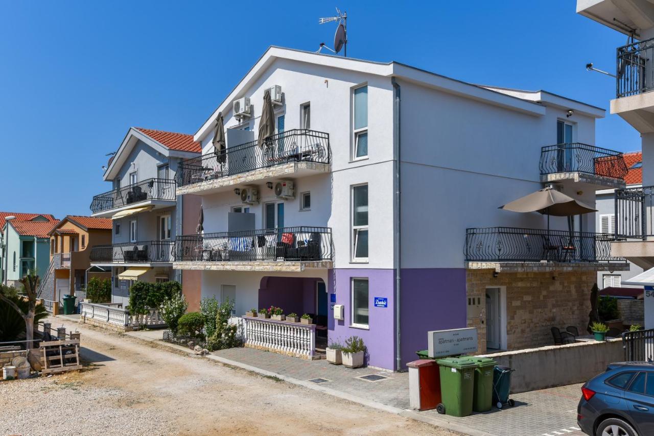 Apartments Zrakic Zaton  Ngoại thất bức ảnh