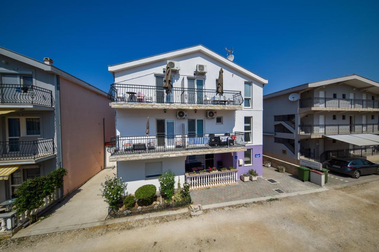 Apartments Zrakic Zaton  Ngoại thất bức ảnh