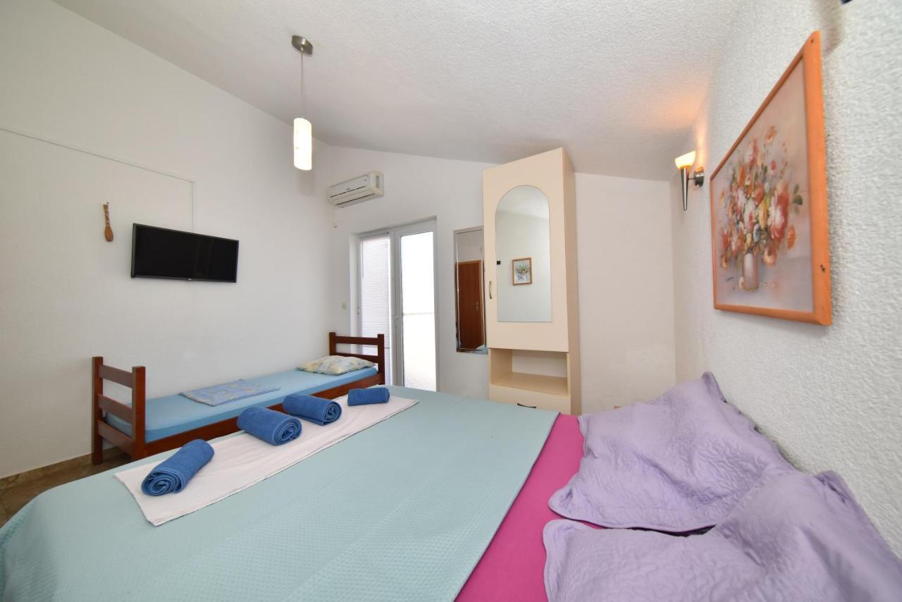 Apartments Zrakic Zaton  Ngoại thất bức ảnh