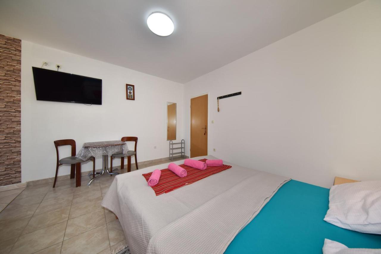 Apartments Zrakic Zaton  Ngoại thất bức ảnh