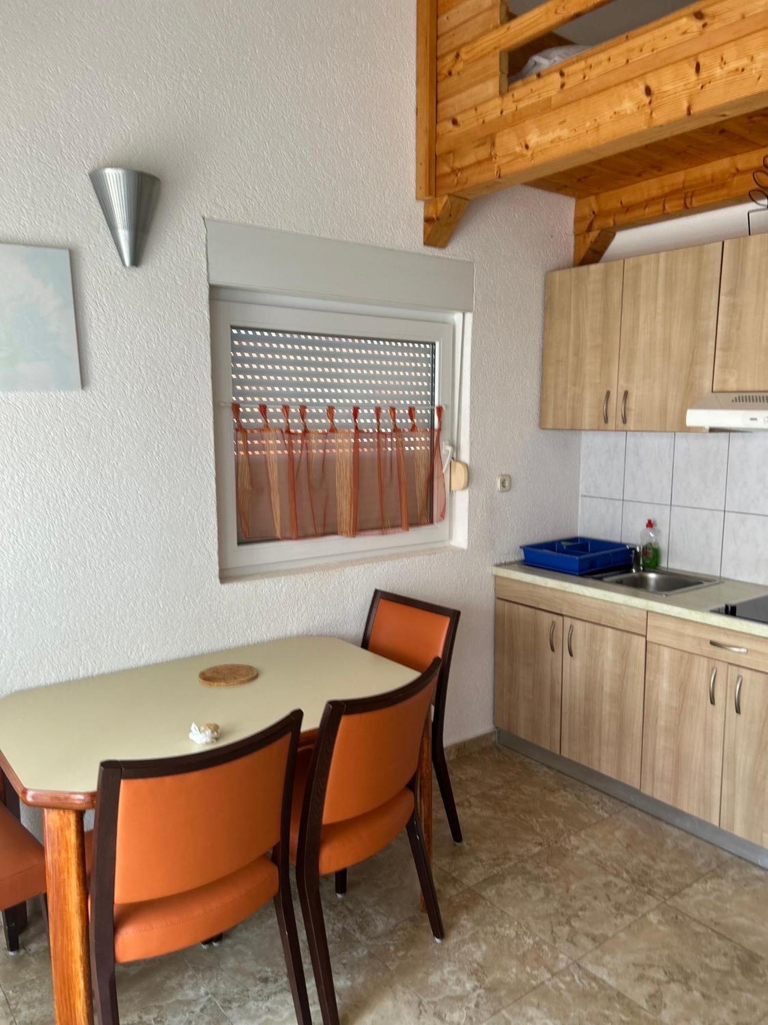 Apartments Zrakic Zaton  Ngoại thất bức ảnh
